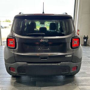 2018 JEEP RENEGADE LATITUDE 照片 6