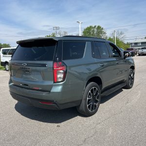 CHEVROLET TAHOE RST - 8