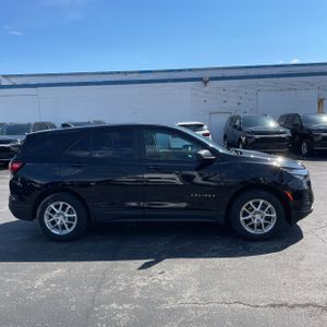 CHEVROLET EQUINOX LS - 10