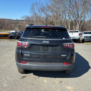 JEEP COMPASS LATITUDE - 7