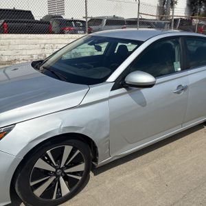 2022 Nissan ALTIMA 2.5 SV 照片 2
