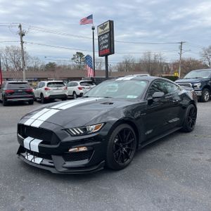 FORD MUSTANG SHELBY GT350 - 1
