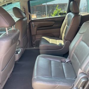2016 Honda ODYSSEY EX-L 照片 34