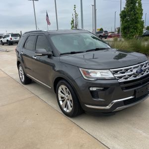 FORD EXPLORER LIMITED - 10
