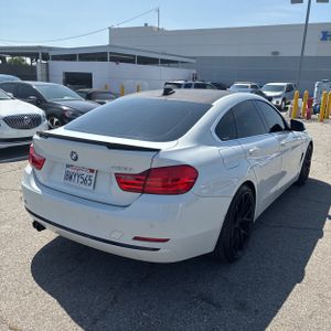 BMW 4 SERIES 428I GRAN COUPE - 8