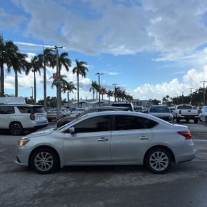 NISSAN SENTRA S - 3
