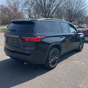 Chevrolet Traverse RS - 8