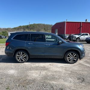 HONDA PILOT TOURING - 10