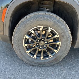 صورة مصغرة 17 لـ 2025 Chevrolet TRAVERSE Z71