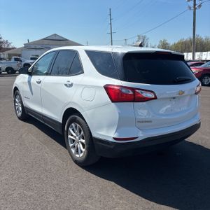 CHEVROLET EQUINOX LS - 5