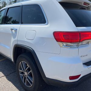 JEEP GRAND CHEROKEE LIMITED - 6