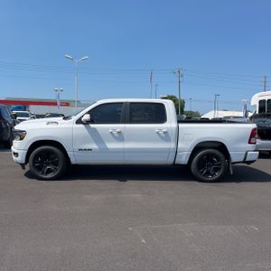 صورة 3 لـ 2020 RAM 1500 BIG HORN