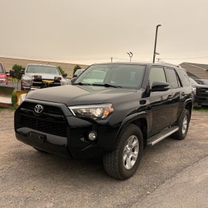 صورة 1 لـ 2017 Toyota 4RUNNER SR5 PREMIUM