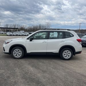 SUBARU FORESTER BASE - 3