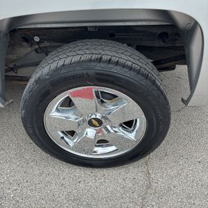 CHEVROLET SILVERADO 1500 LT - 8