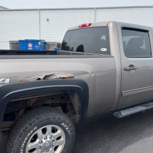 2012 Chevrolet SILVERADO 2500HD LT — фото 9
