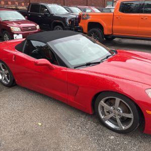 صورة مصغرة 11 لـ 2009 Chevrolet CORVETTE BASE