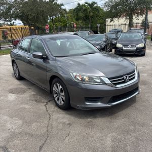 صورة مصغرة 12 لـ 2015 Honda ACCORD LX