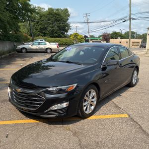 2023 Chevrolet MALIBU LT — фото 1