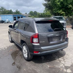 2014 JEEP COMPASS LATITUDE — фото 5
