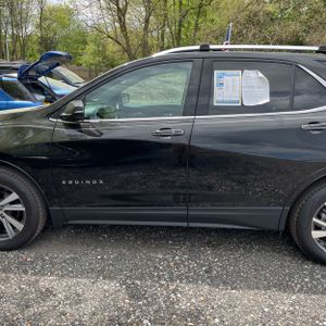 CHEVROLET EQUINOX PREMIER - 4