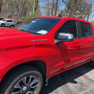 CHEVROLET SILVERADO 1500 LT - 2