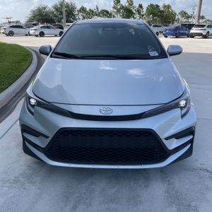 2025 Toyota COROLLA SE 缩略图 14