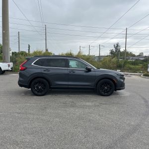 HONDA CR-V HYBRID SPORT-L - 10