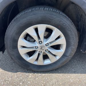 2012 Honda CR-V EX-L W/NAVI — миниатюра 17