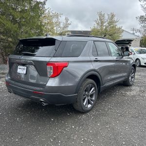 FORD EXPLORER XLT - 8