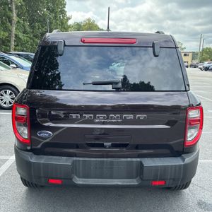 صورة 7 لـ 2021 FORD BRONCO SPORT BIG BEND