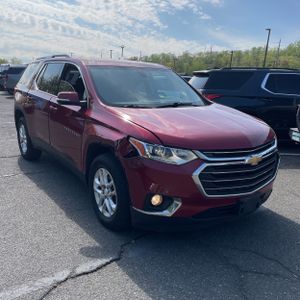 CHEVROLET TRAVERSE - 10