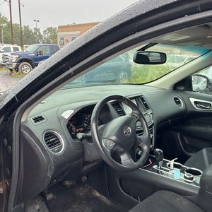 2015 Nissan PATHFINDER SV 缩略图 34