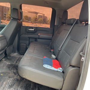2023 Chevrolet SILVERADO 2500HD WORK TRUCK — миниатюра 34