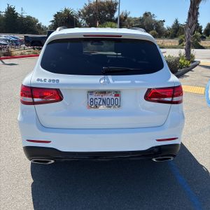 2019 Mercedes-BENZ GLC 照片 7