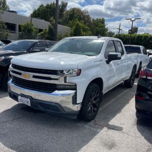 CHEVROLET SILVERADO 1500 - 1