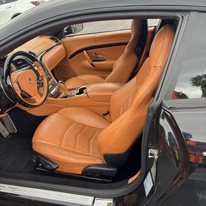 2013 Maserati GRANTURISMO SPORT — фото 32