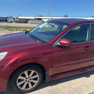 2012 Subaru LEGACY 2.5I PREMIUM 照片 2