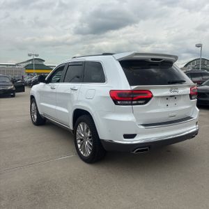 JEEP GRAND CHEROKEE SUMMIT - 6