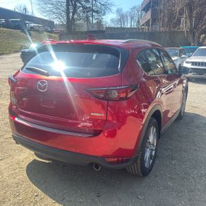 MAZDA CX-5 GRAND TOURING - 8