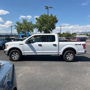 صورة 3 لـ 2020 FORD F-150 XLT