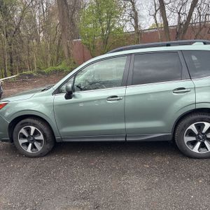 SUBARU FORESTER 2.5I LIMITED - 4