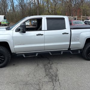 CHEVROLET SILVERADO 2500HD WORK TRUCK - 4