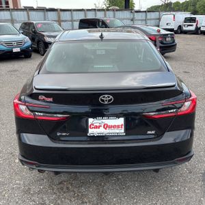 TOYOTA CAMRY - 7