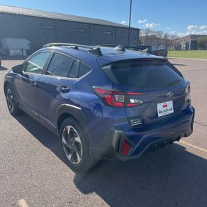 SUBARU CROSSTREK LIMITED - 5