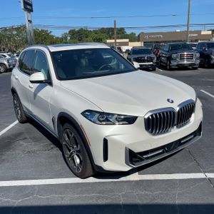 2024 BMW X5 XDRIVE40I — миниатюра 12
