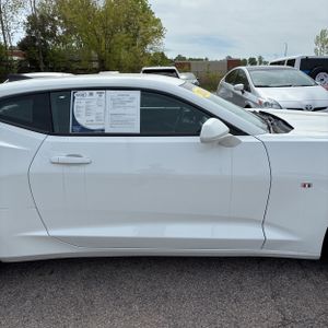 CHEVROLET CAMARO LT - 9