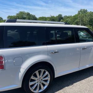 FORD FLEX LIMITED - 8