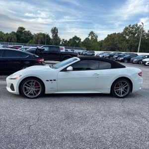 2018 Maserati GRANTURISMO SPORT 照片 3