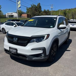 HONDA PILOT SE - 1